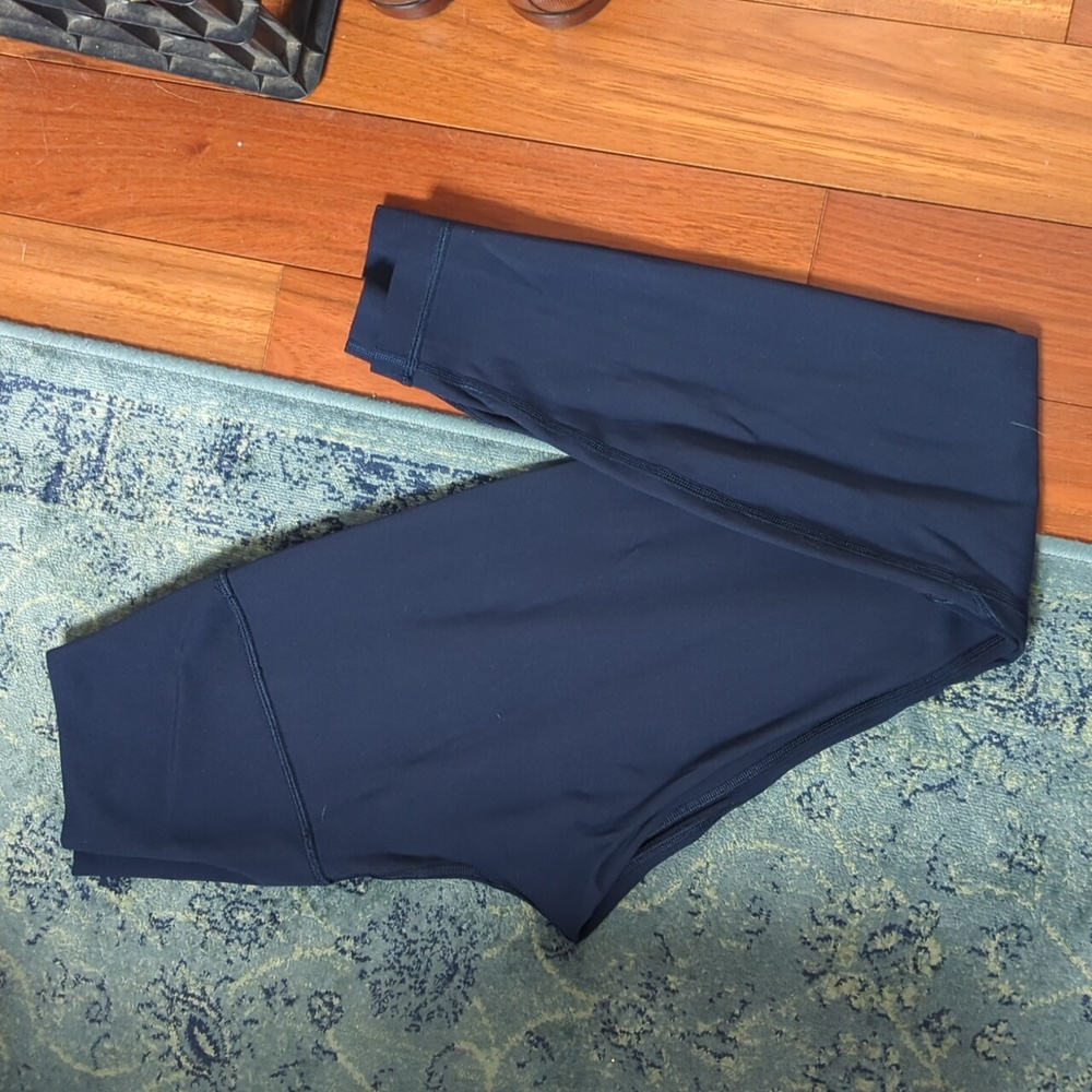 Lululemon Align 28" True Navy 8